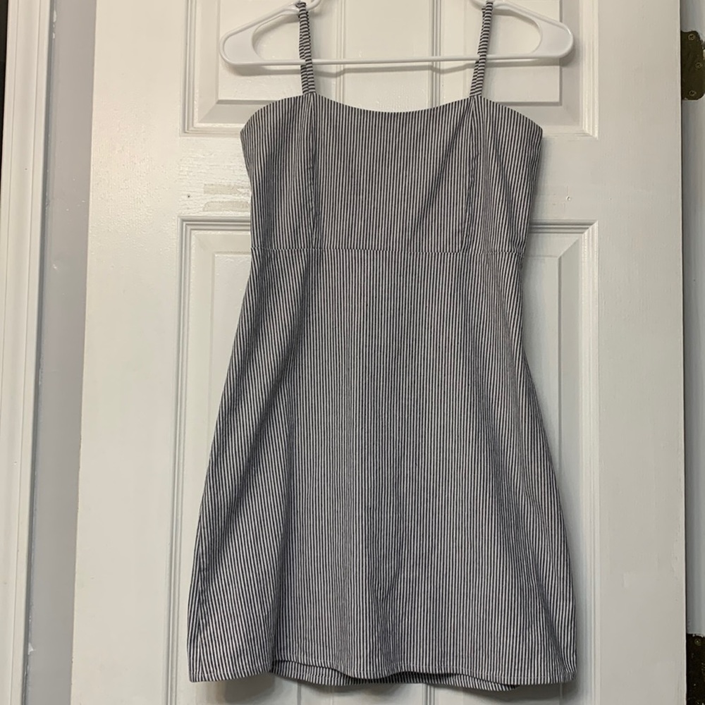 Brandy Melville adjustable straps dress